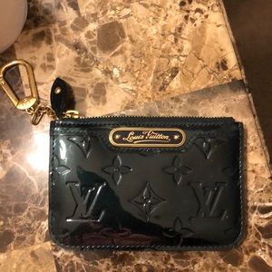 Louis Vuitton Key 🔑 pouch